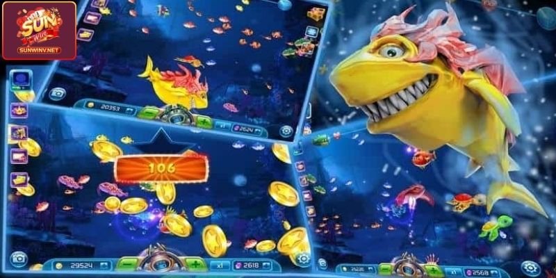 Sử dụng vũ khí hỗ trợ săn Boss hiệu quả